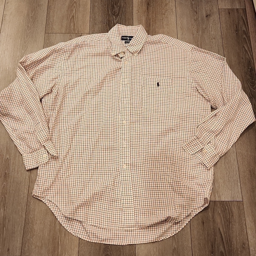 Ralph Lauren Dress Shirt